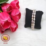 Simple Pearls Bracelet
