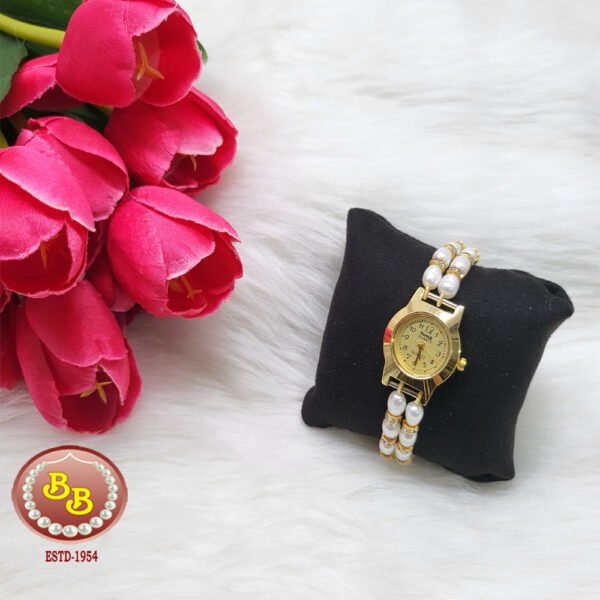 Adorable Pearls Watch