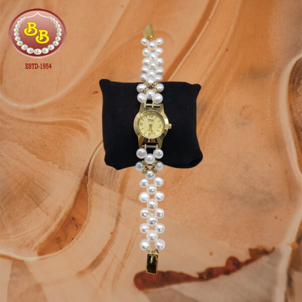 Pearls Watch