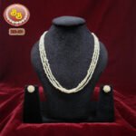 3 Lines KC pearls