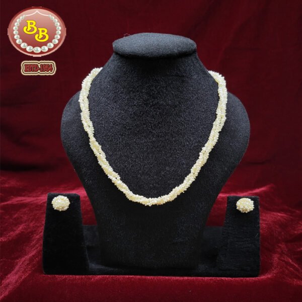 Real KC Pearls Set