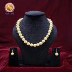 Natural Real South Sea Pearl Set