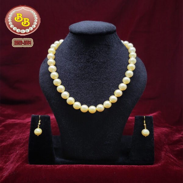Natural South Sea Pearls Set