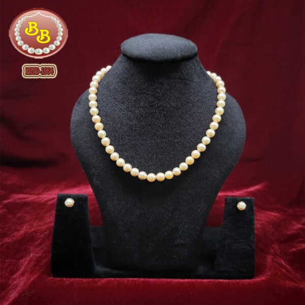 Natural Sea Pearls Set