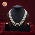 Beautiful Sea Pearls Set