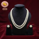 Elegant Sea Pearls Set