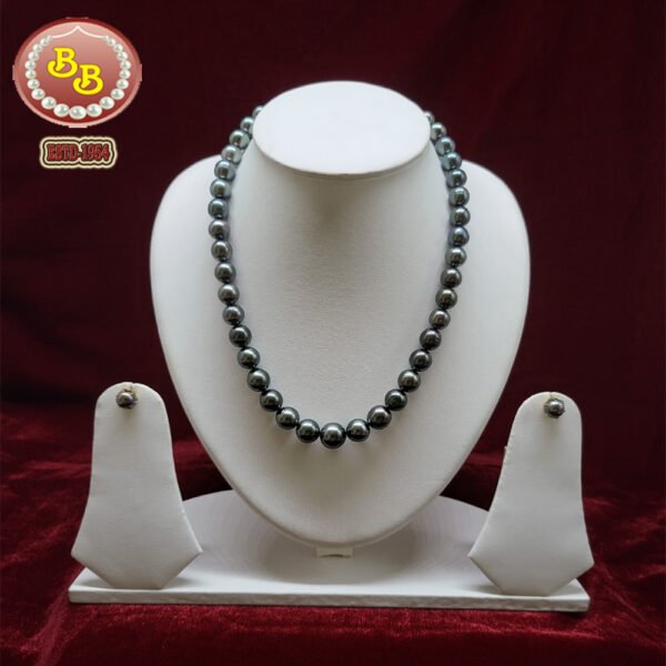 Elegant Tahitian Pearls Set