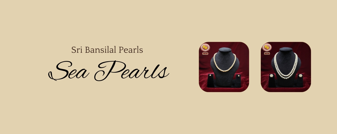 Sri Bansilal Pearls