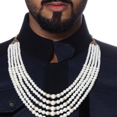 Men's Pearls Jewellery
