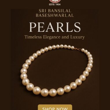 Hyderabad: The Timeless Hub of Freshwater Pearls and Exquisite Craftsmanship