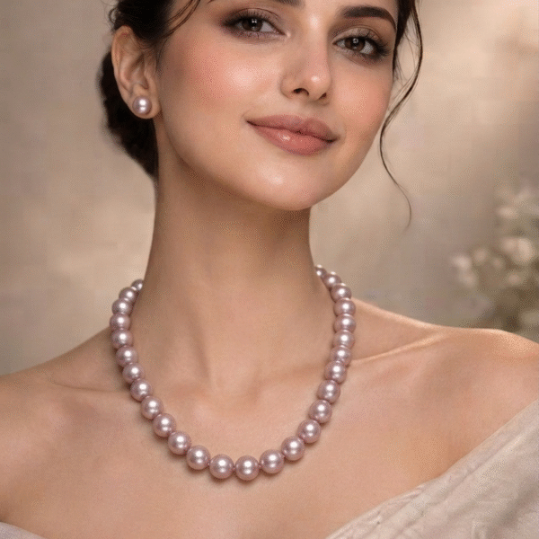Classic Pearls Necklace