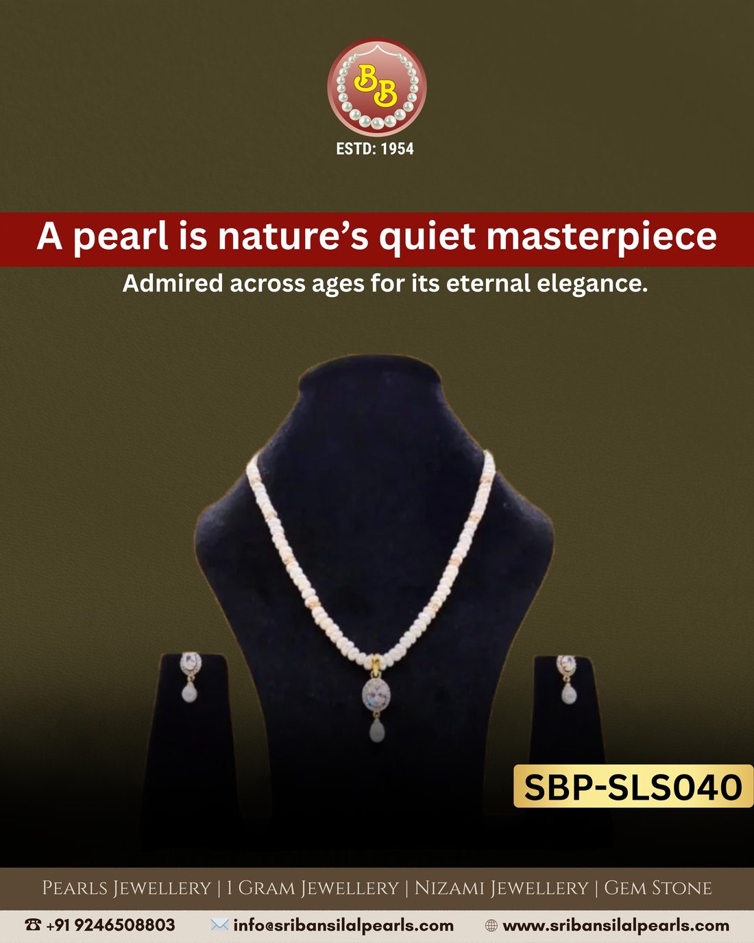 Discover Authentic Real Pearls Jewellery: The Timeless Beauty of Real Hyderabadi Pearls 1 real hyderabadi pearls jewellery authentic pearl necklace timeless real pearls original hyderabad pearl collection traditional pearl jewellery