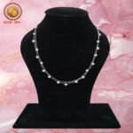 Pearls silver jewellery