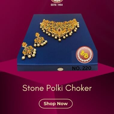 Discover the Beauty of 1 Gram Gold Jewellery: Affordable Luxury at Sri Bansilal Pearls 2 Discover Timeless Elegance with Exquisite Pearls Necklace Collections at Sri Bansilal Pearls