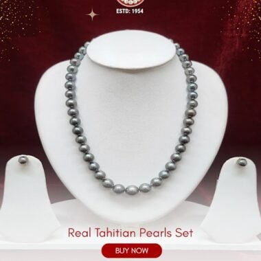 Discover Timeless Elegance with Exquisite Pearls Necklace Collections at Sri Bansilal Pearls 2 Discover the Beauty of 1 Gram Gold Jewellery: Affordable Luxury at Sri Bansilal Pearls