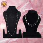 Pearls silver Jewellery
