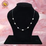 Pearls Silver Jewellery