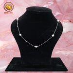 Pearls silver jewellery