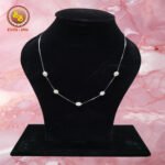 Pearls silver Jewellery