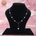 Pearls silver jewellery