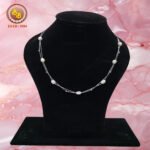 Pearls silver jewellery