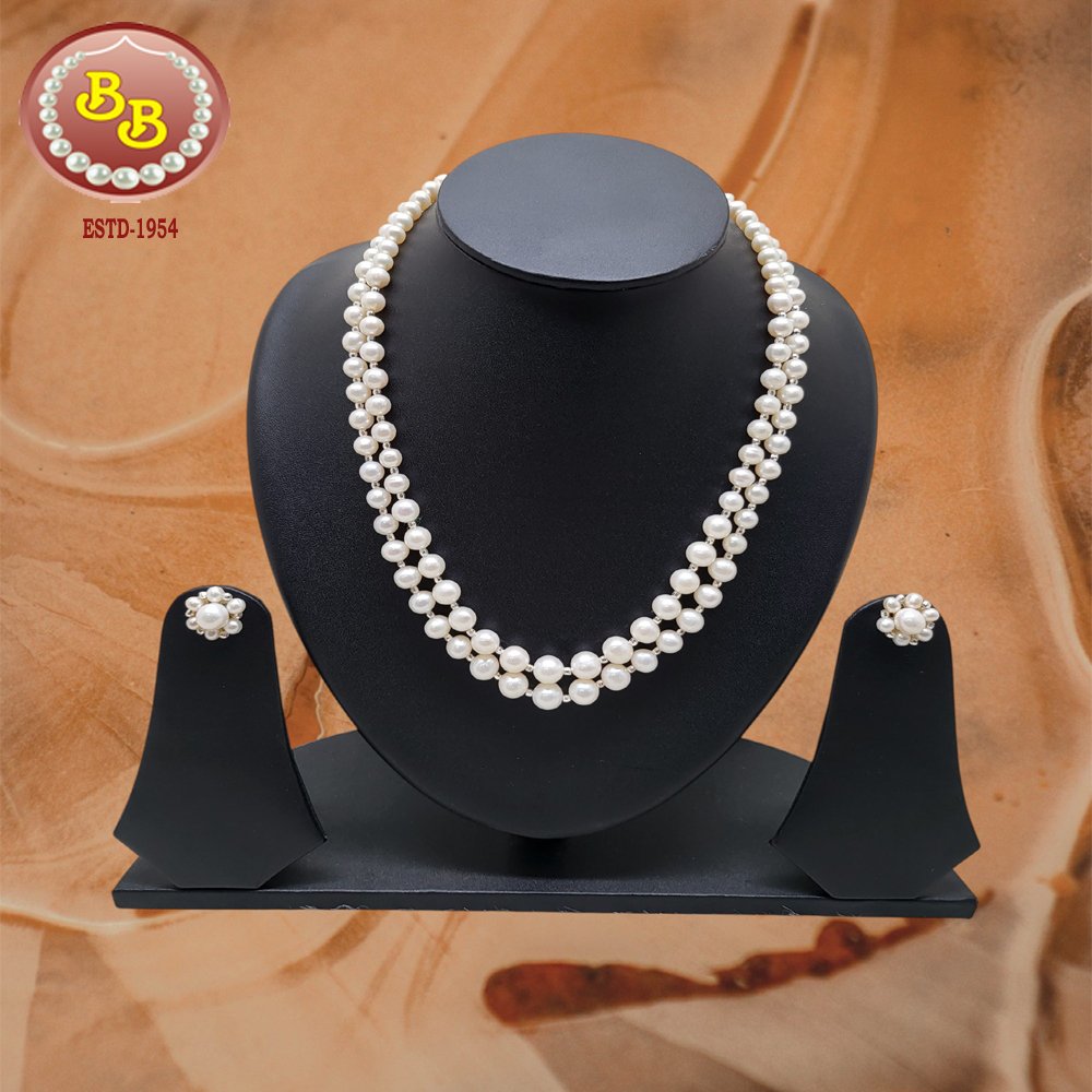 Pearls Set 1 "Premium pearl jewelry set 25 featuring masterpiece-quality cultured pearls in exceptional luxury design with investment-grade craftsmanship"