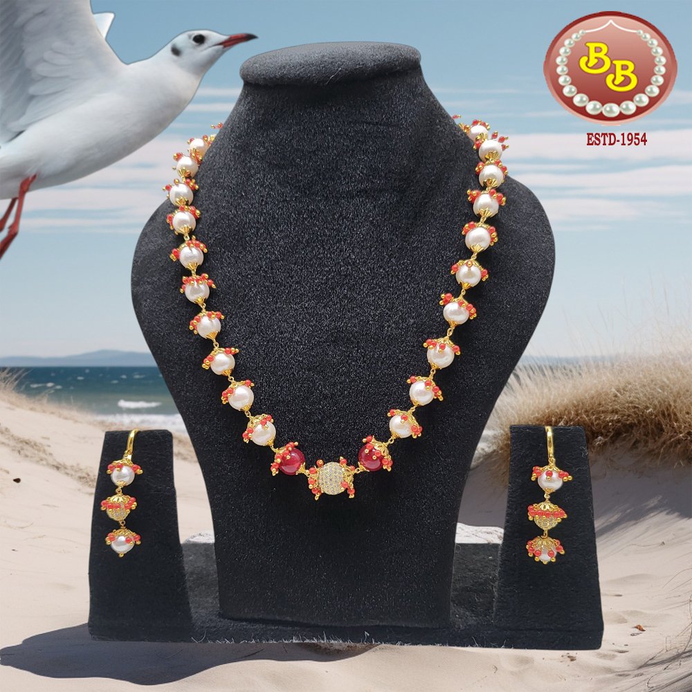 Designer Pearls Taar Mala 1 SBP PS