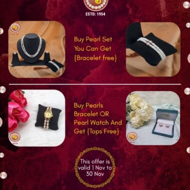 One Gram Jewellery: Affordable Elegance That Mirrors Real Gold