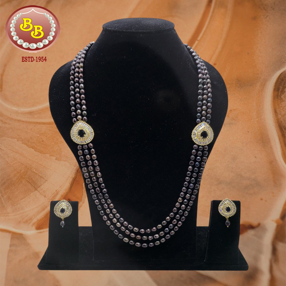 Pearls Broach Set 1 SBP PSS