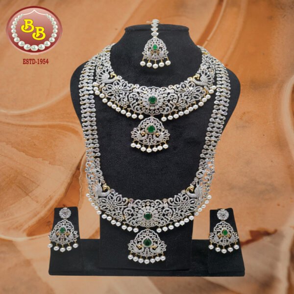 C Z Beautiful Combo Set