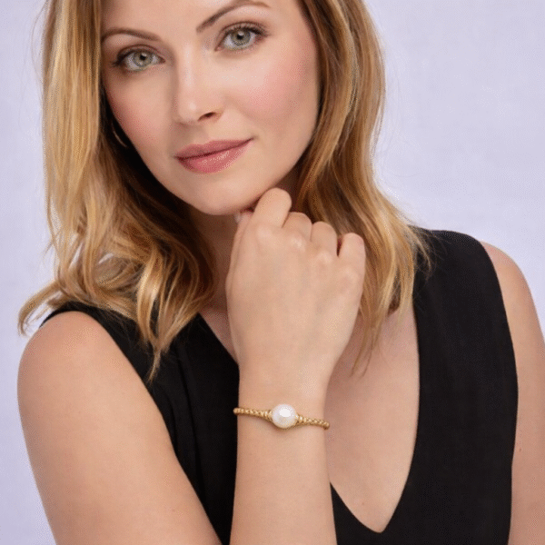 Beautiful Natural Pearls Bracelet – Sri Bansilal Pearls