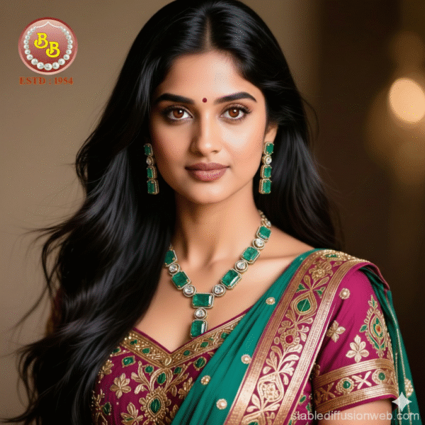 Best Pearls Shop in Charminar, Hyderabad. Buy Real Pearls Online. 2 Gemini Generated Image ewcgewcgew