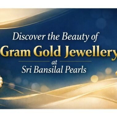 Discover Hyderabad’s Premier Original Pearl Shop for Authentic Pearl Jewellery