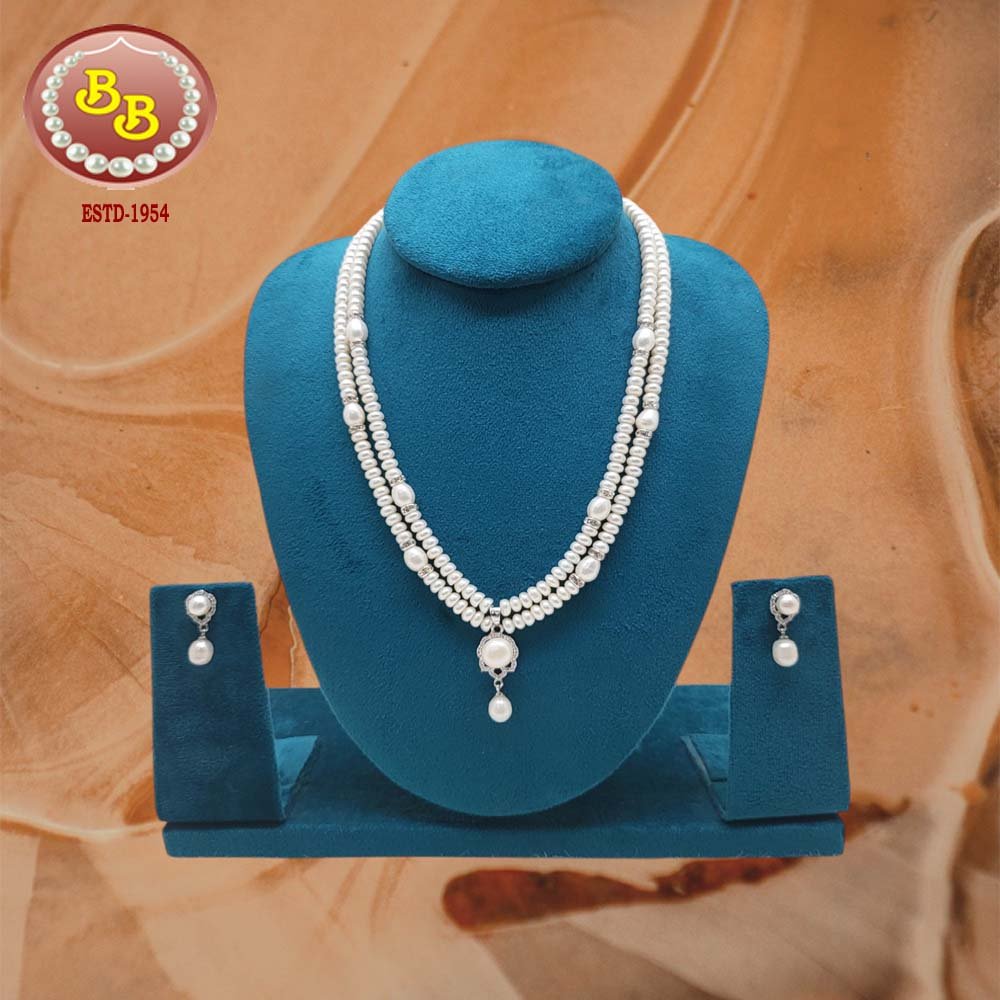 Buy 2 Pearls Set And Get1 Pearls Set Free 4 SBP OSA