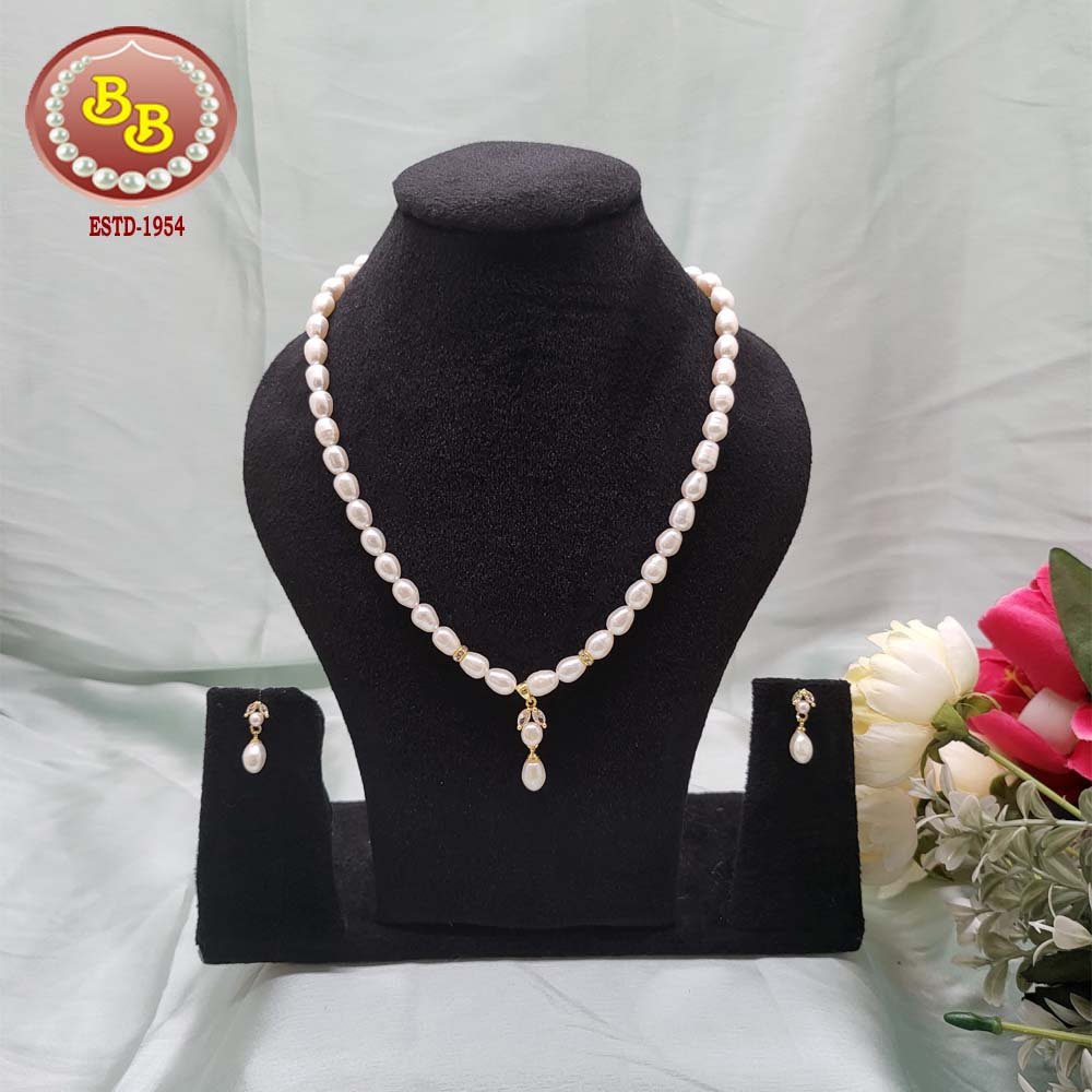 Elegant Pearls Locket Set 1 SBP SLS