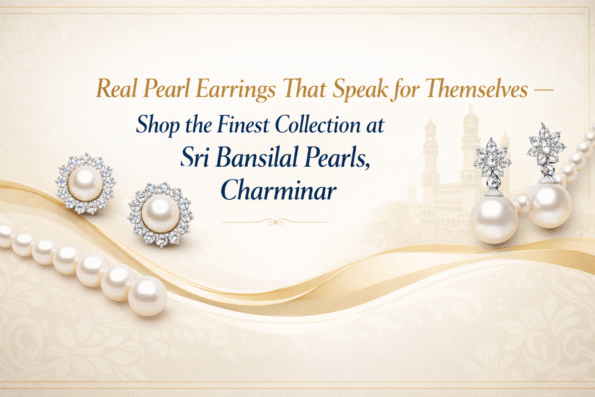 real pearl earrings hyderabad pearl jewellery buy pearl earrings online original pearl shop charminar certified real pearls luxury pearl earrings india