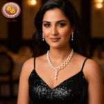 Double Design Pearls Set