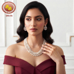Net Design Pearls Set
