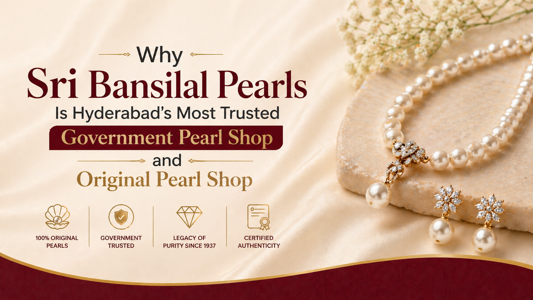 hyderabad government pearl shop original pearl shop hyderabad real pearls hyderabad trusted pearl jewellers hyderabad buy certified pearls hyderabad authentic pearl jewellery india