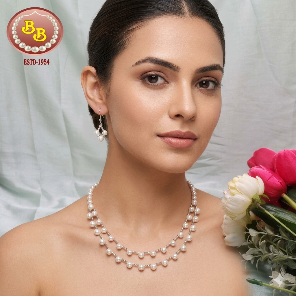 Beautiful Pearls Set 1 Beautiful Pearls Set