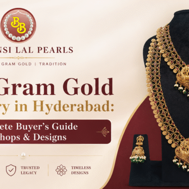 Best Place to Buy Pearls Online in India: Pearl Market Hyderabad Guide