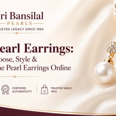 Real Pearl Earrings: How to Choose, Style & Buy Genuine Pearl Earrings Online 3 Pearl Bracelet for Women: Ultimate Style & Buying Guide