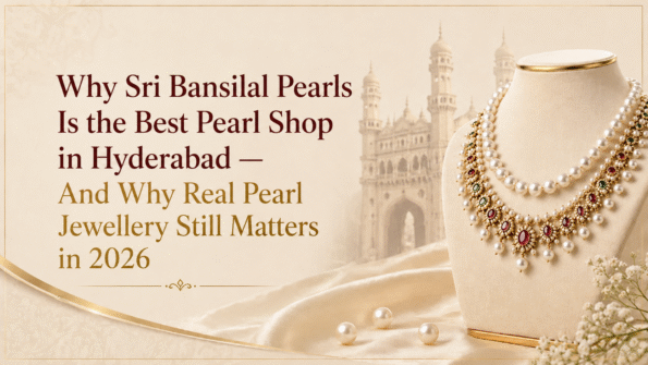 Best Pearl Shop in Hyderabad