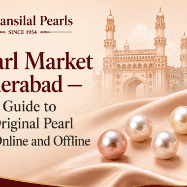 Why Sri Bansilal Pearls Is the Best Pearl Shop in Hyderabad — And Why Real Pearl Jewellery Still Matters in 2026
