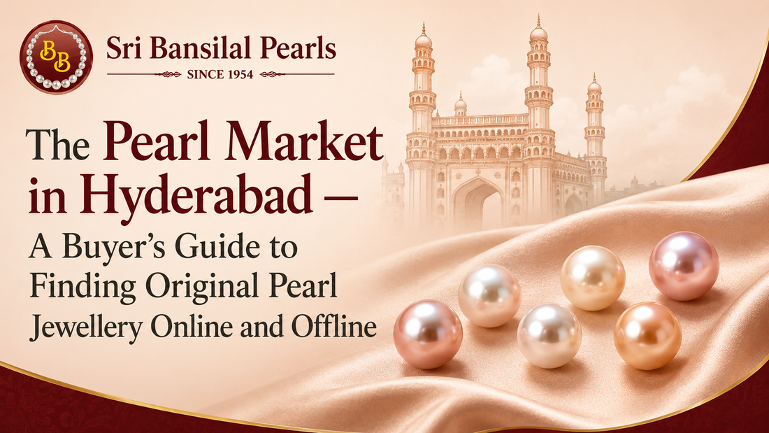 Original Pearl Jewellery Online