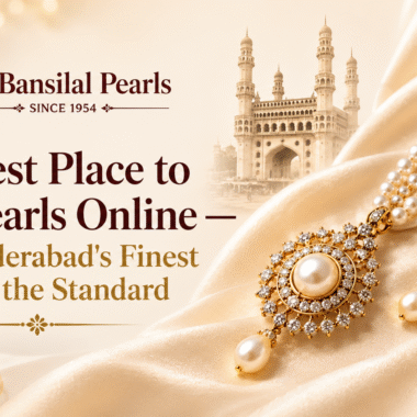 The Real Reason Hyderabad Has the Best Pearls in India — And Where to Find Them