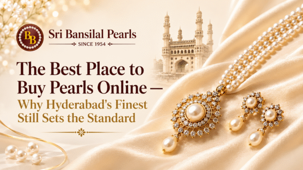 Original Pearl Jewellery Online