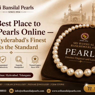 Best Pearls Shop Near Charminar Hyderabad