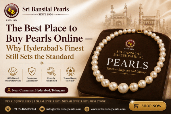 Best Place to Buy Pearls Online
