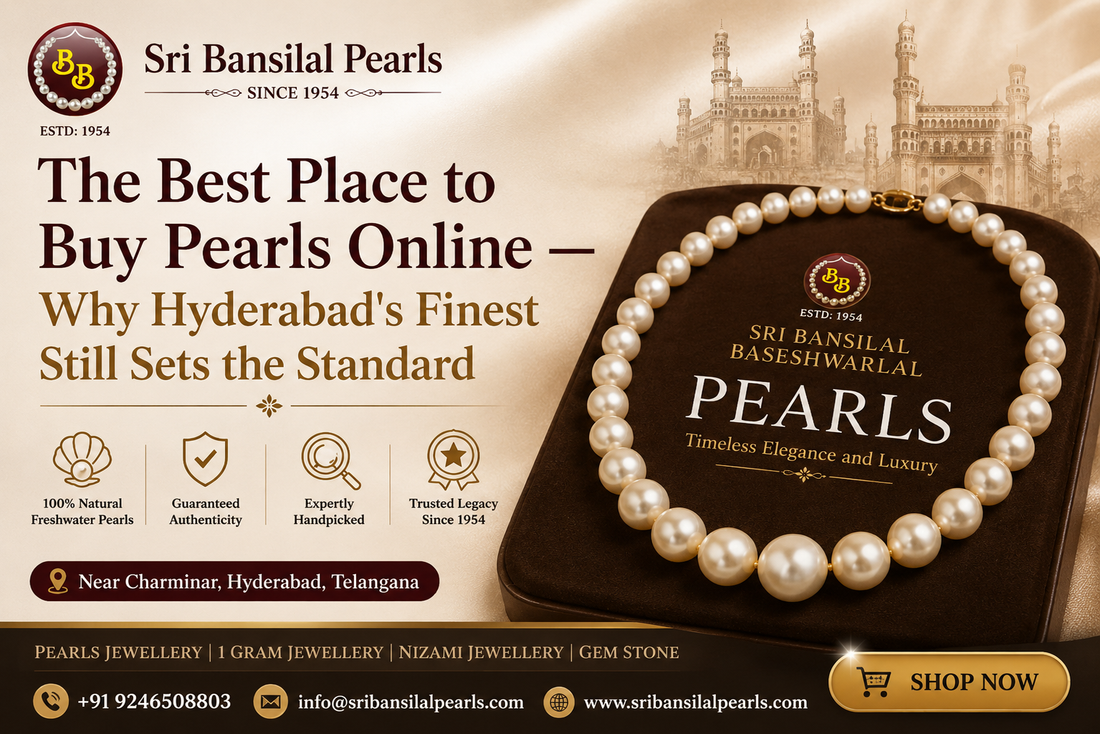Best Place to Buy Pearls Online